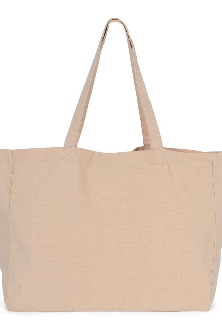 LARGE «EVERGREEN» SHOPPER