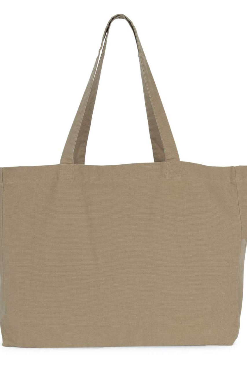 LARGE «EVERGREEN» SHOPPER