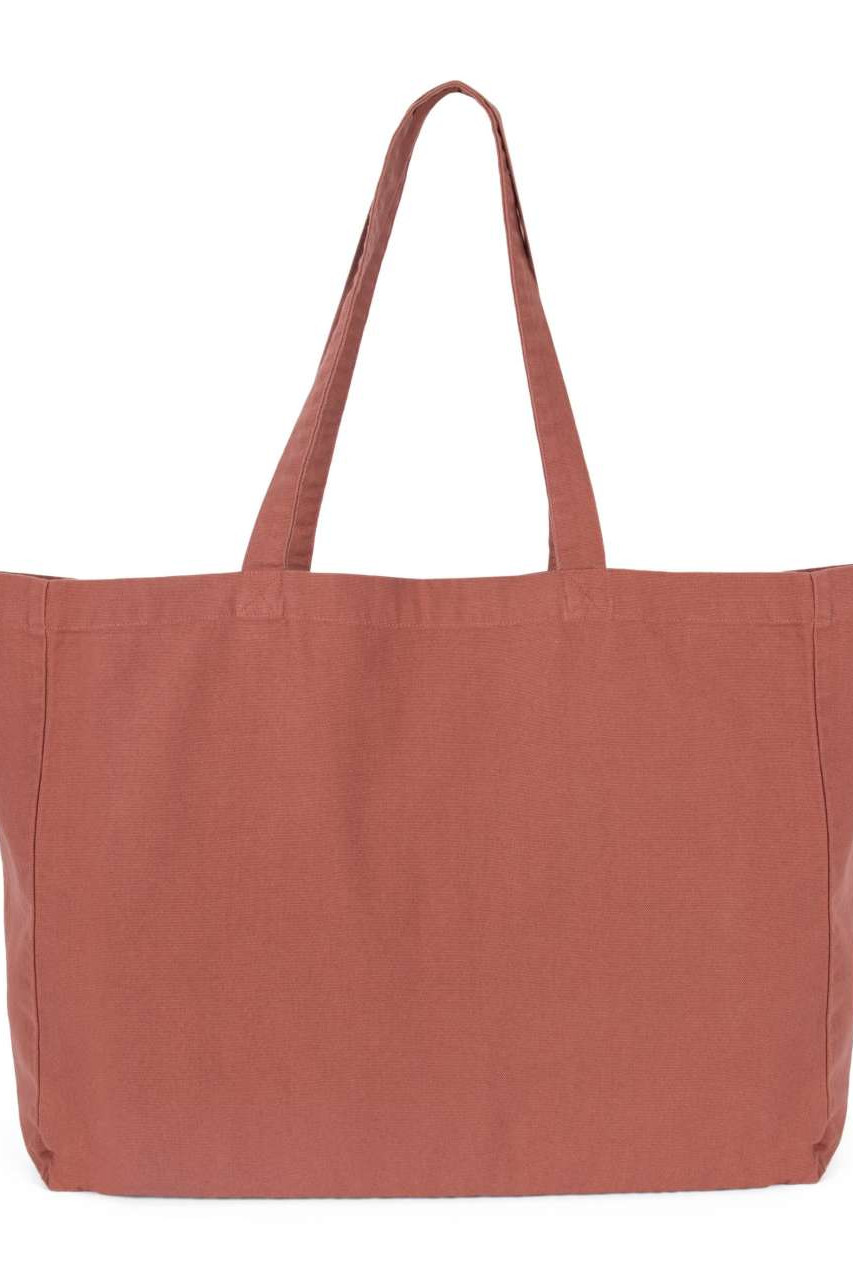LARGE «EVERGREEN» SHOPPER