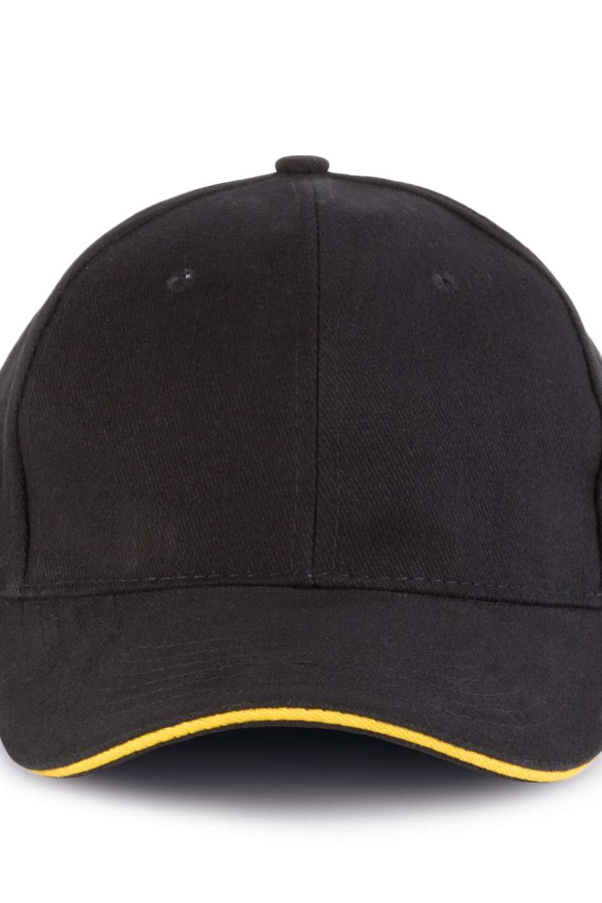 ORLANDO - 6 PANELS CAP