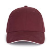 ORLANDO - 6 PANELS CAP