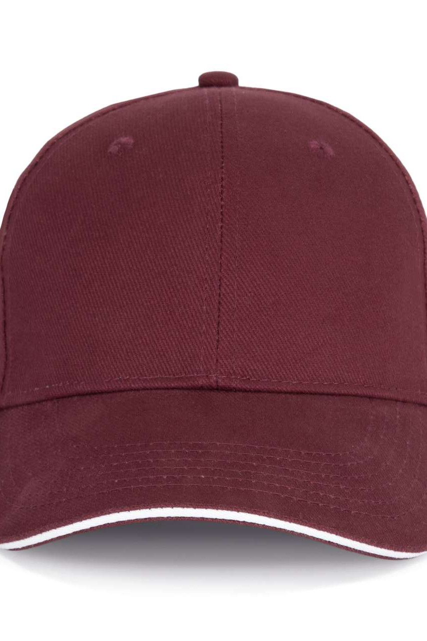 ORLANDO - 6 PANELS CAP