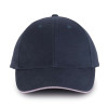 ORLANDO - 6 PANELS CAP