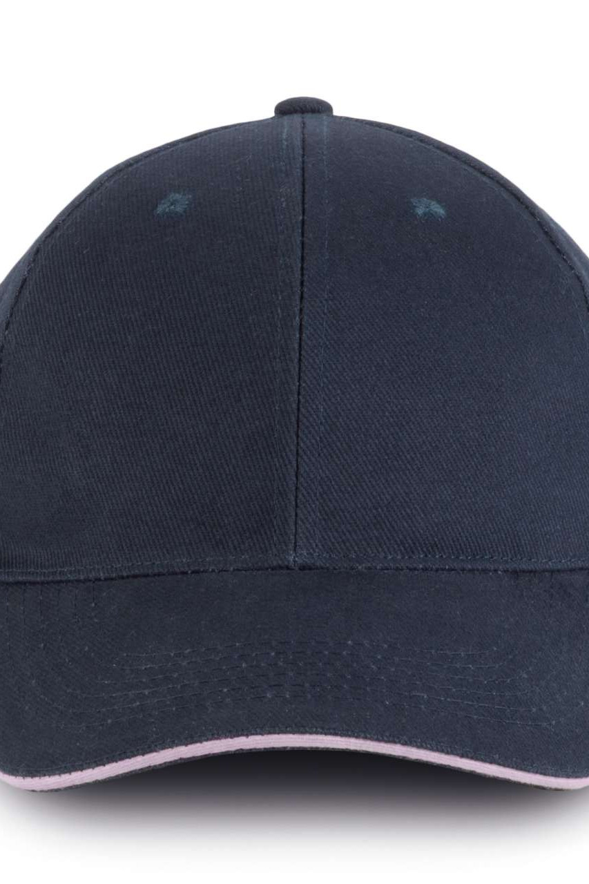 ORLANDO - 6 PANELS CAP