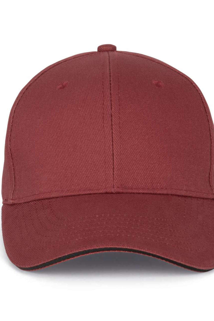 ORLANDO - 6 PANELS CAP