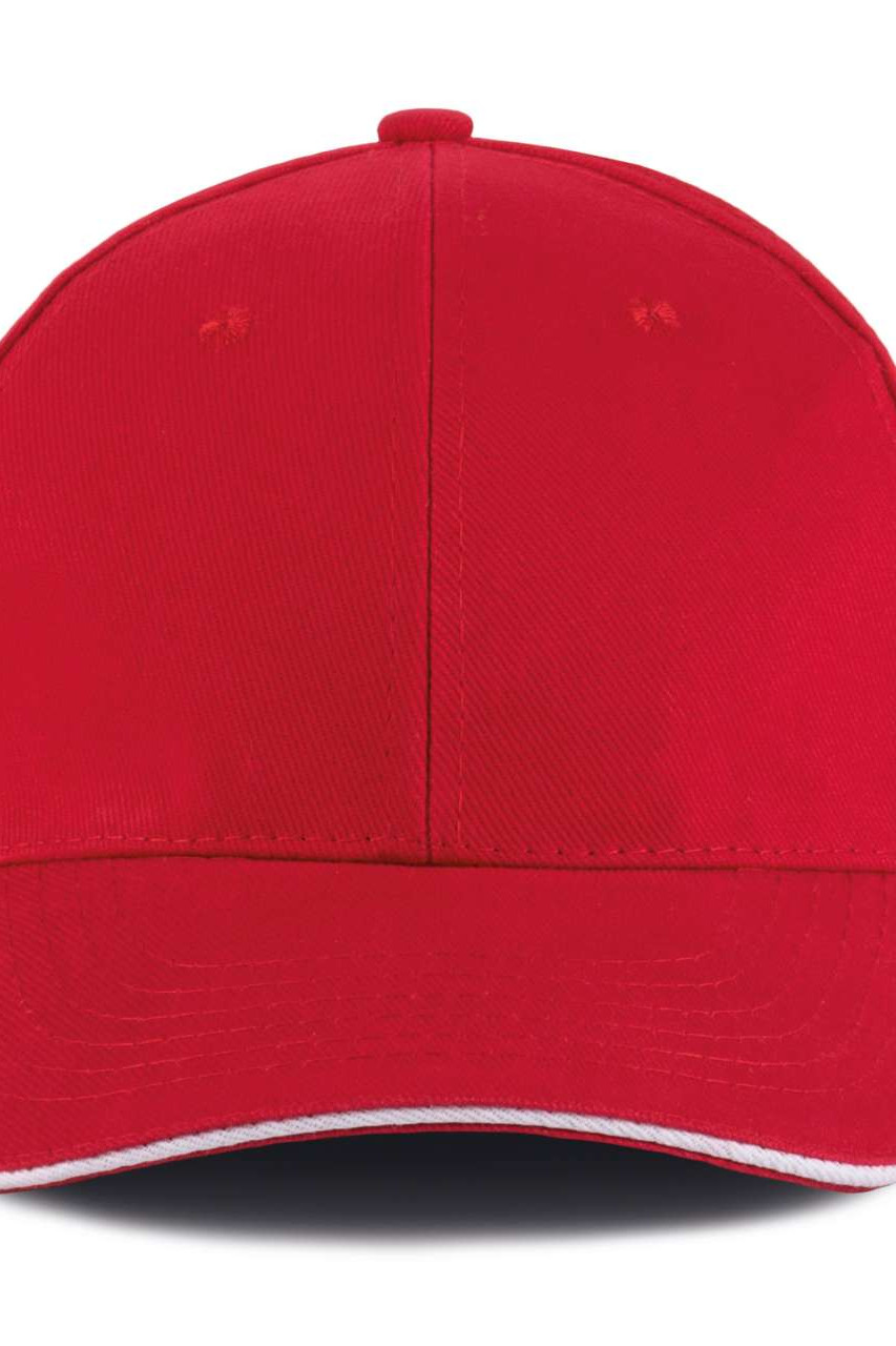 ORLANDO - 6 PANELS CAP