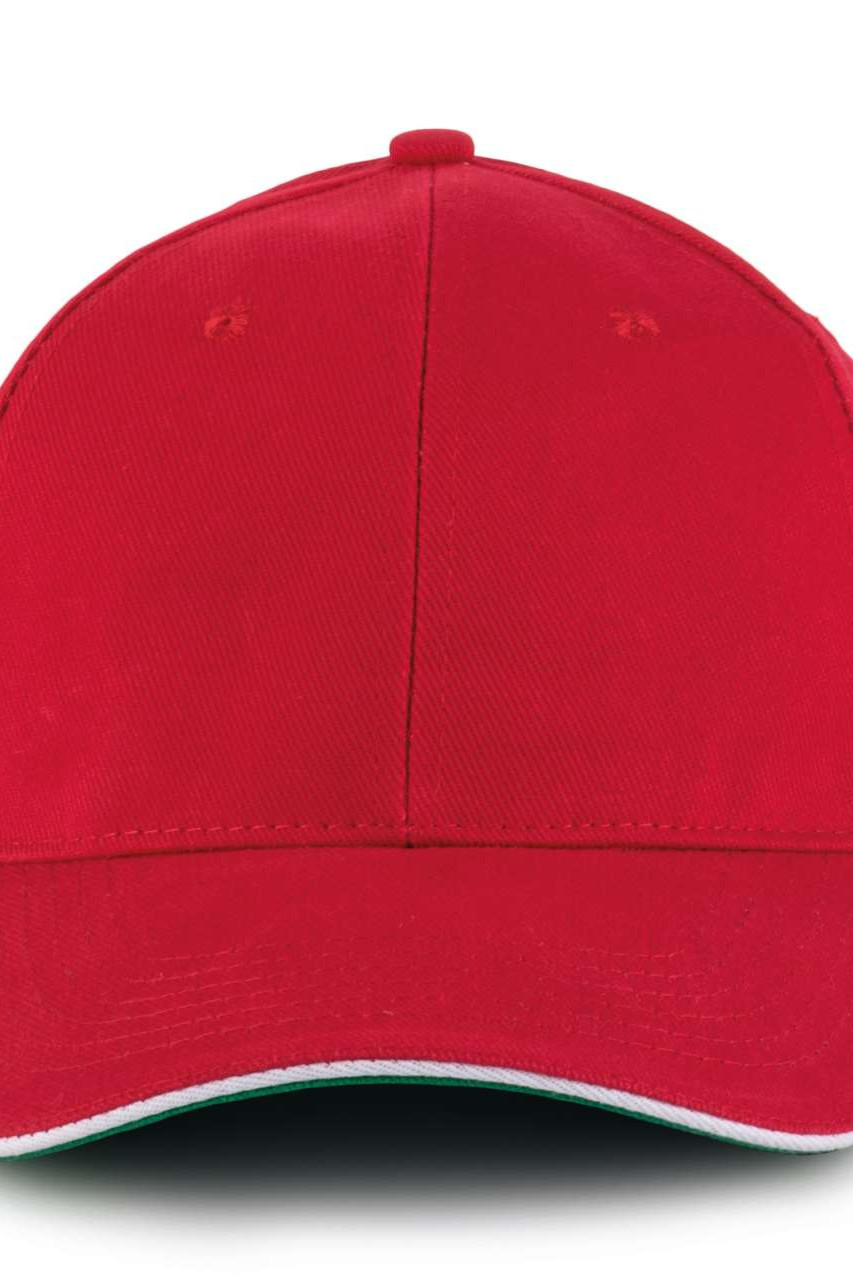 ORLANDO - 6 PANELS CAP