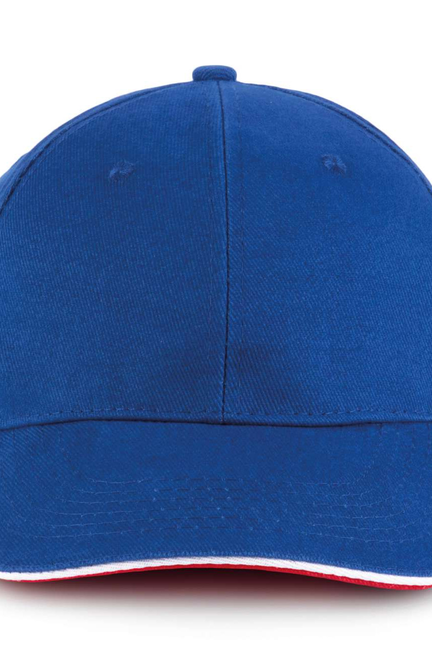 ORLANDO - 6 PANELS CAP