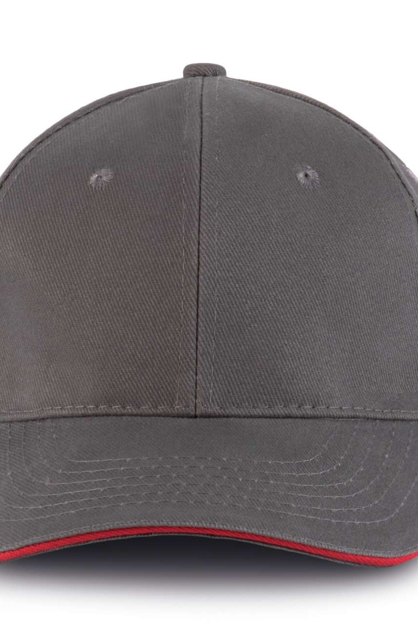ORLANDO - 6 PANELS CAP