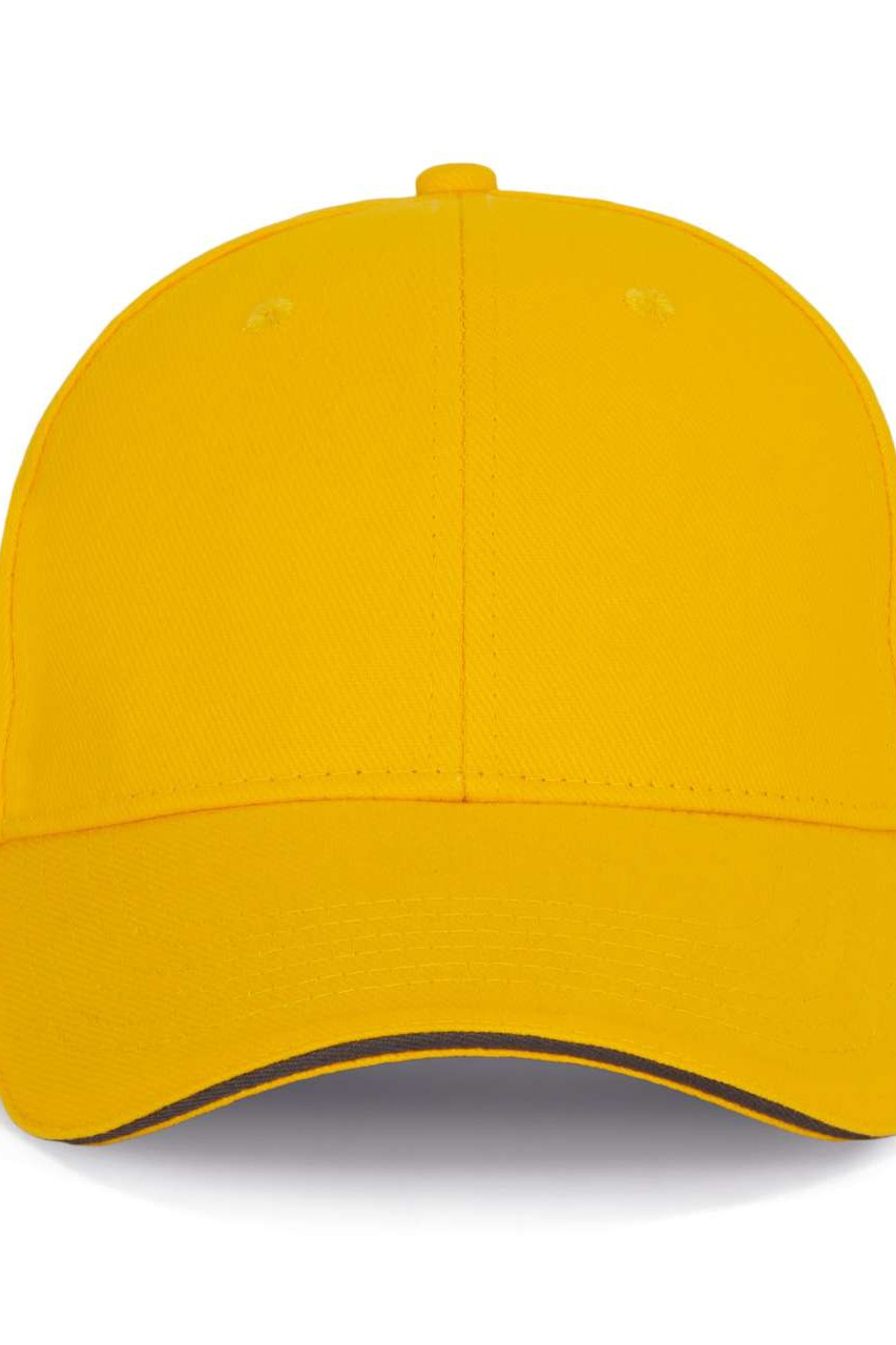 ORLANDO - 6 PANELS CAP