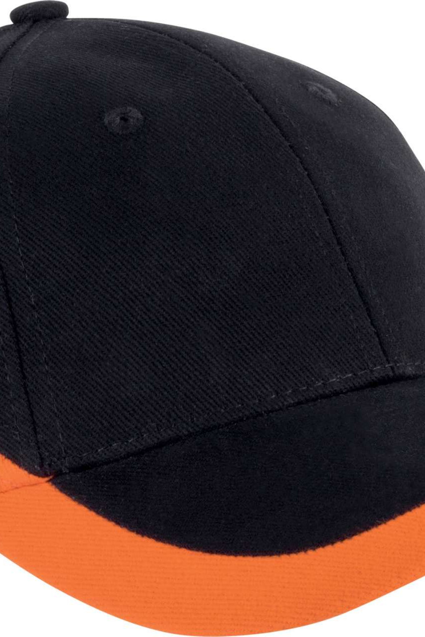 RACING - TWO-TONE 6 PANEL CAP