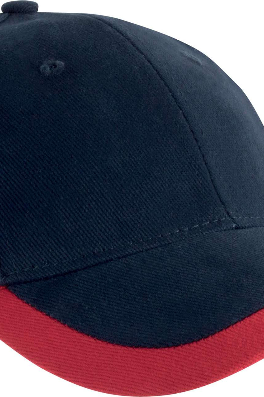 RACING - TWO-TONE 6 PANEL CAP