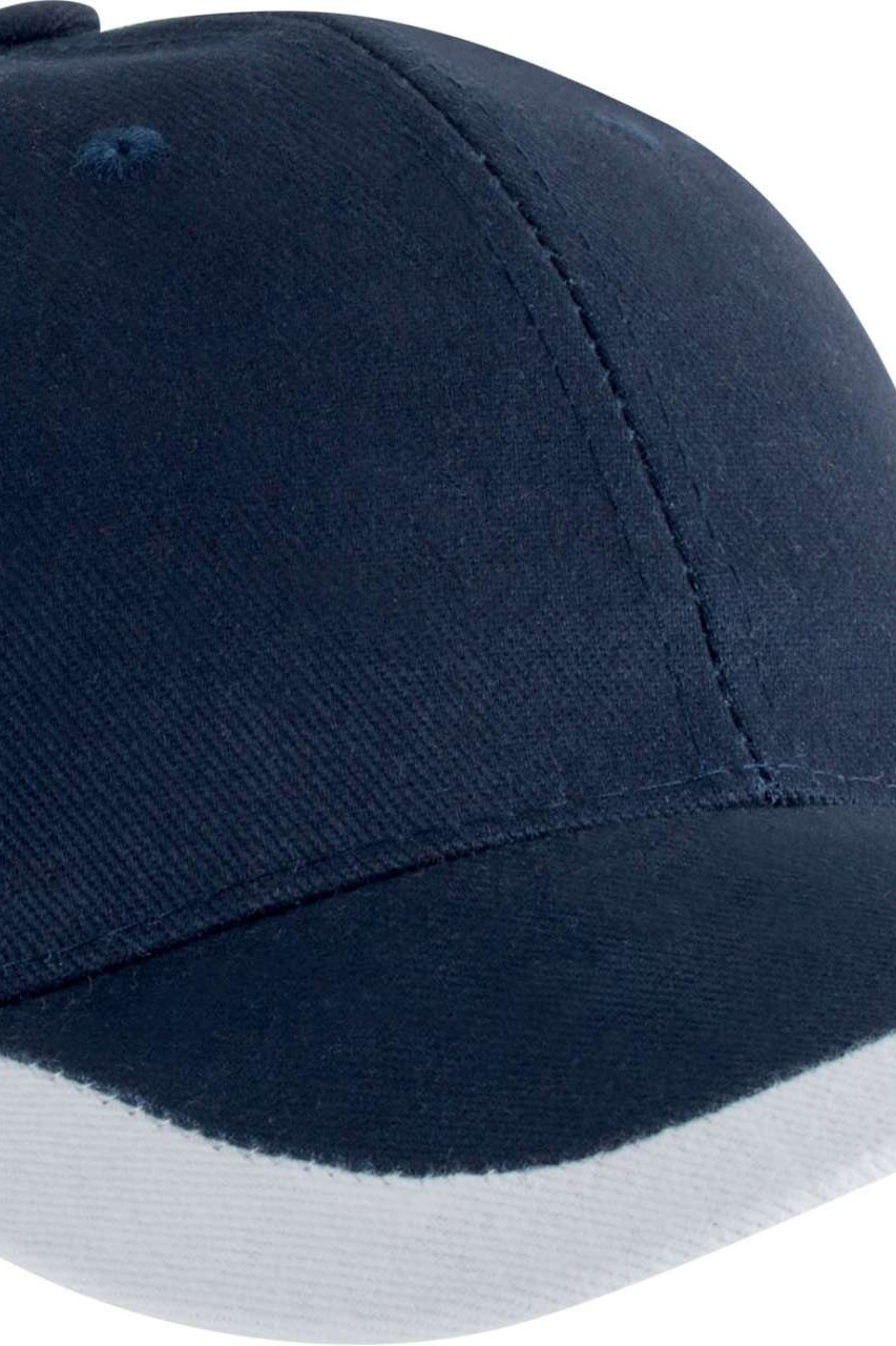 RACING - TWO-TONE 6 PANEL CAP