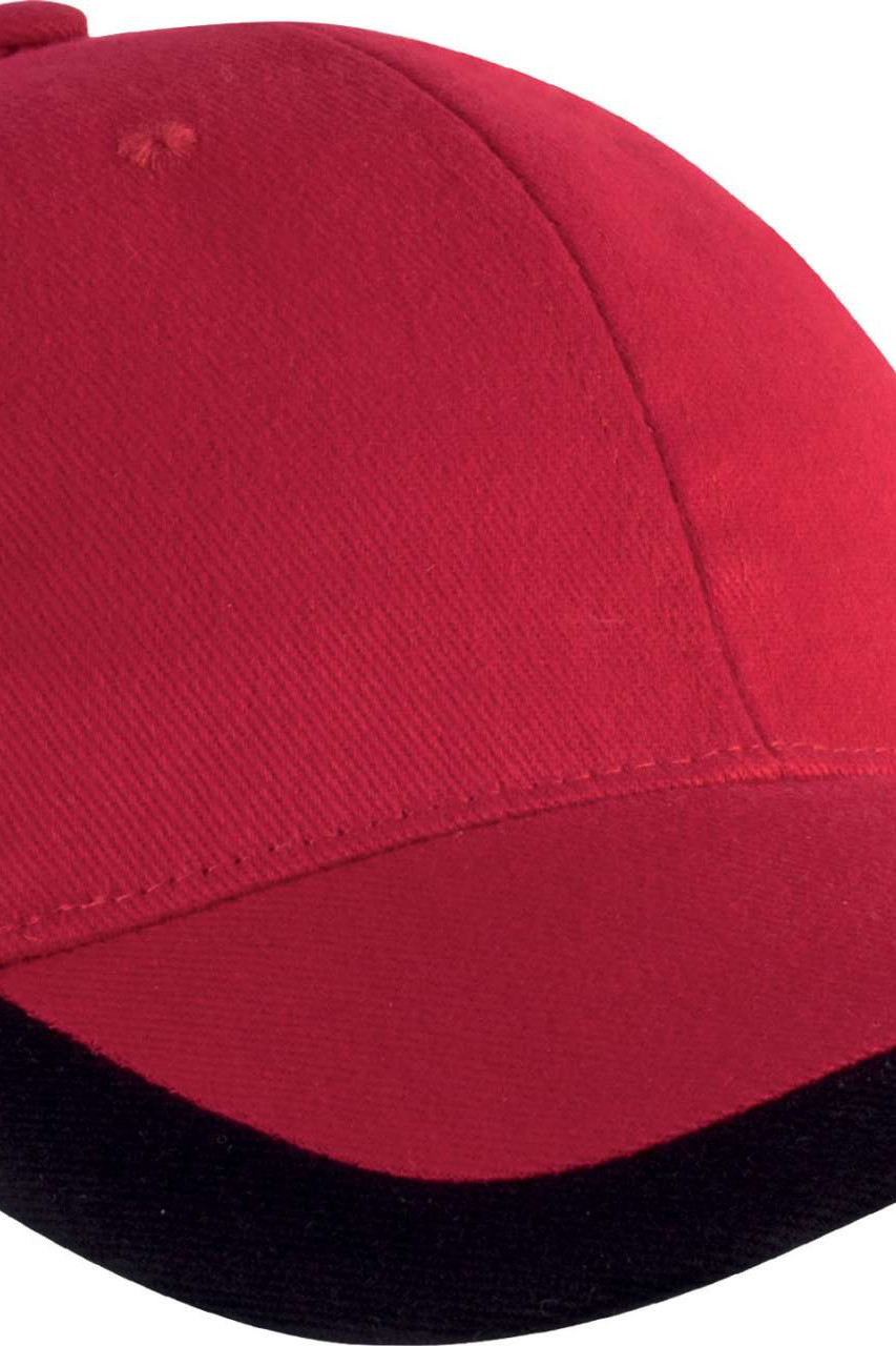 RACING - TWO-TONE 6 PANEL CAP