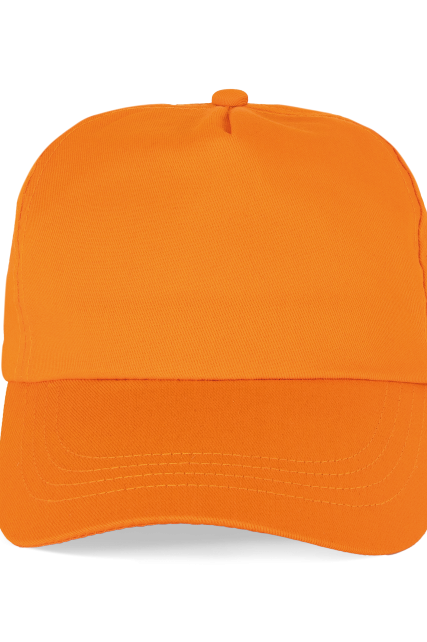 5 PANELS CAP