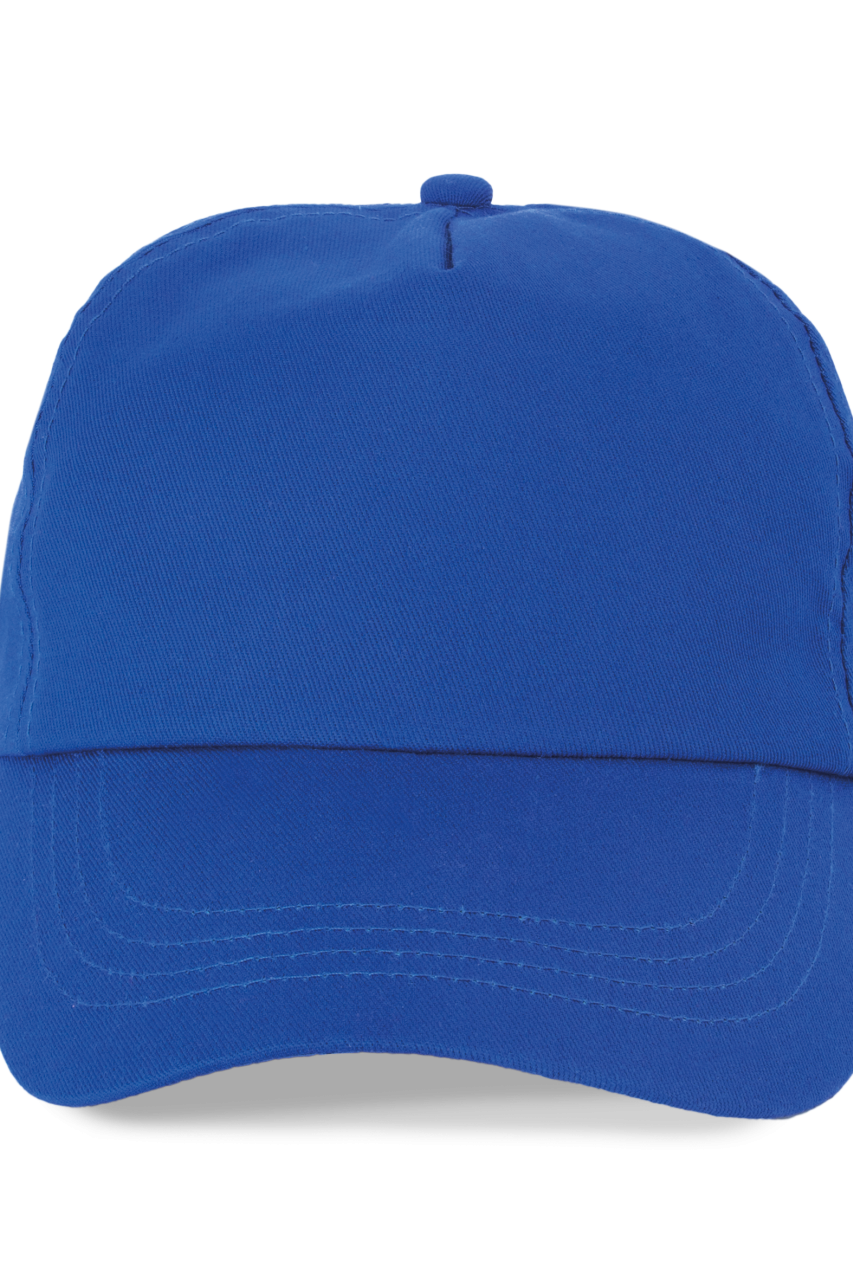 5 PANELS CAP