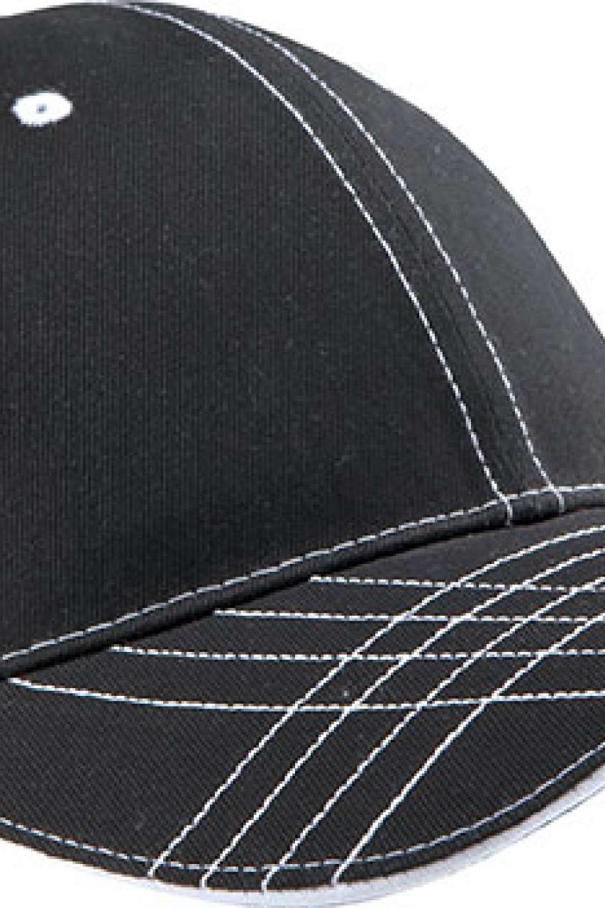 6 PANELS FASHION CAP