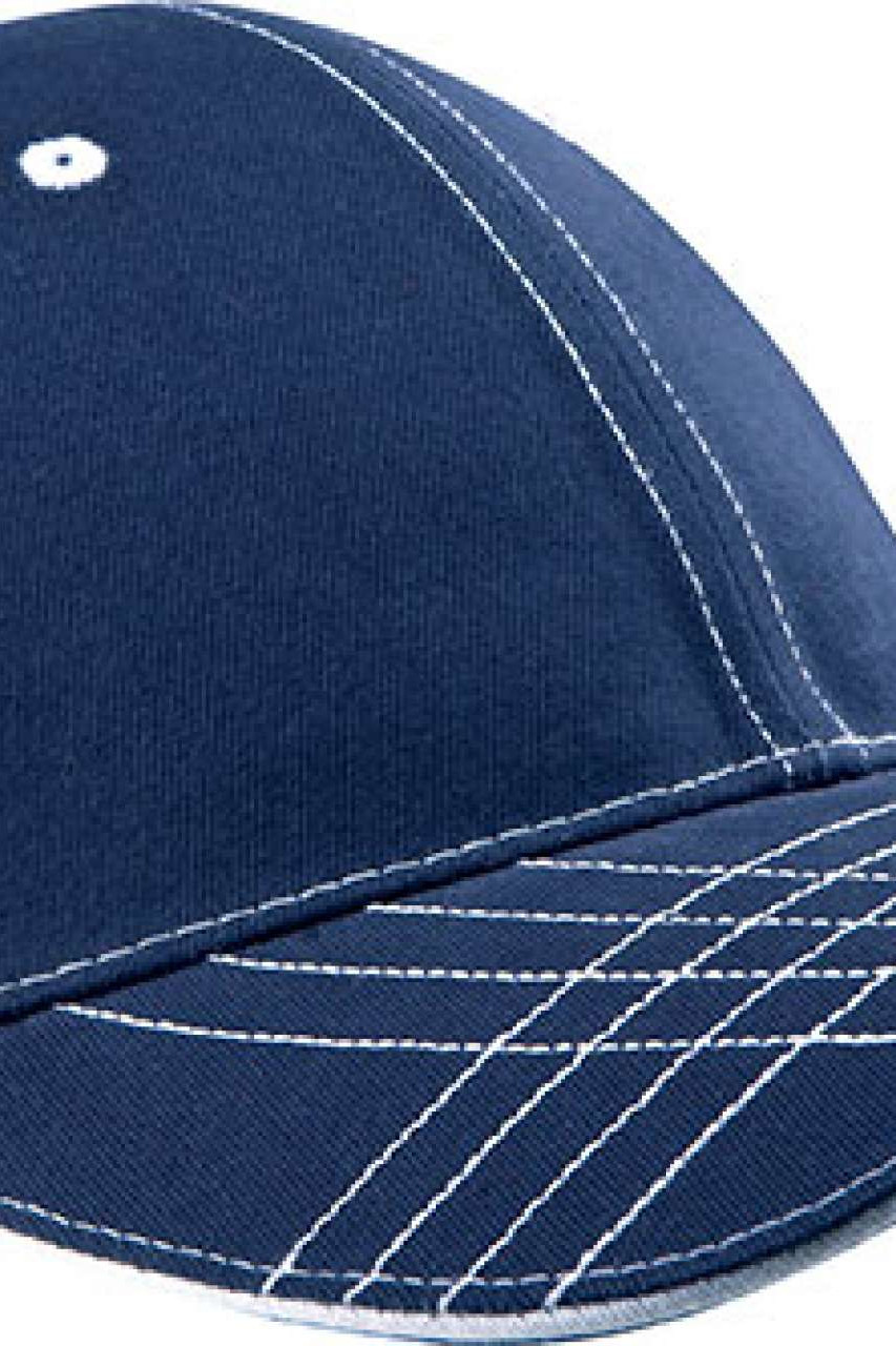 6 PANELS FASHION CAP