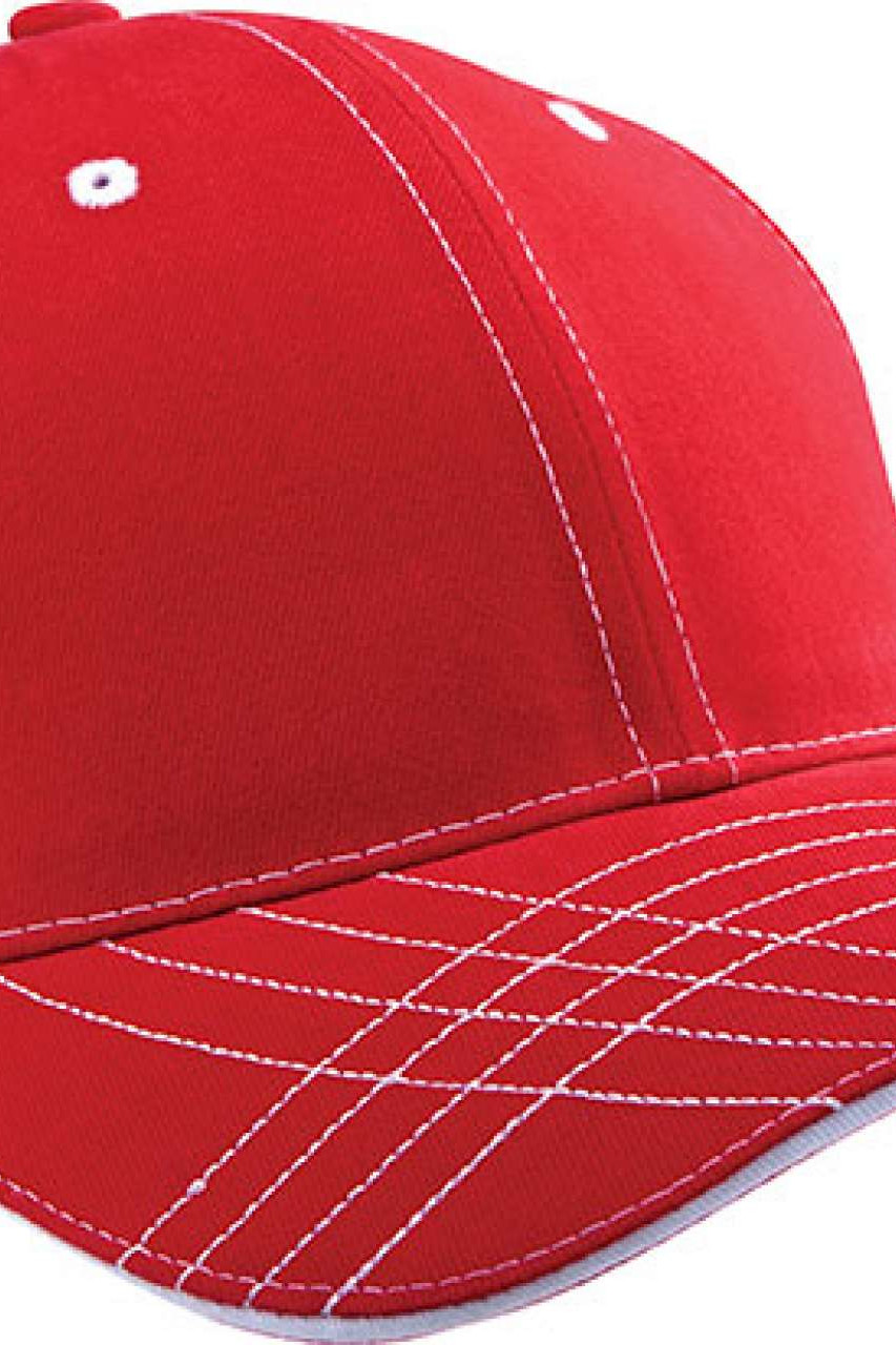 6 PANELS FASHION CAP