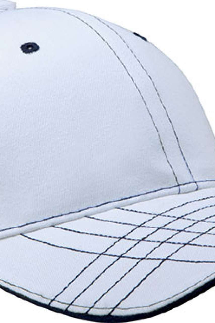 6 PANELS FASHION CAP
