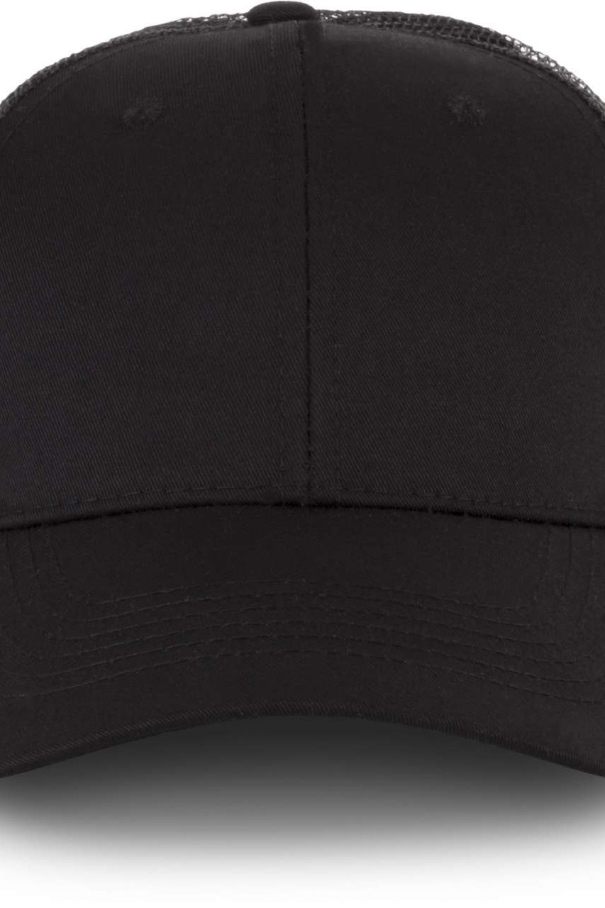 OEKOTEX CERTIFIED TRUCKER CAP