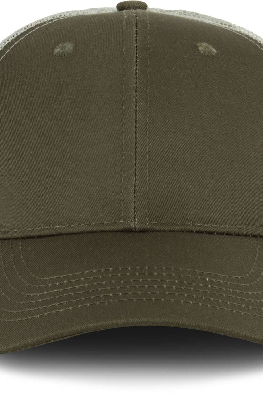 OEKOTEX CERTIFIED TRUCKER CAP