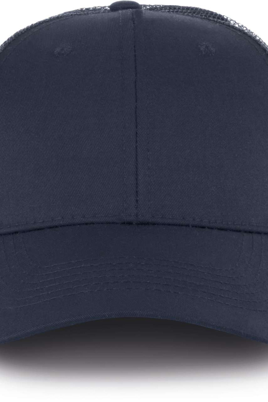 OEKOTEX CERTIFIED TRUCKER CAP