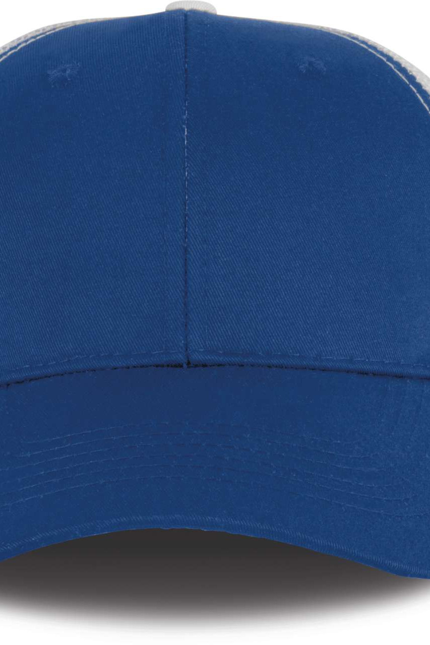 OEKOTEX CERTIFIED TRUCKER CAP