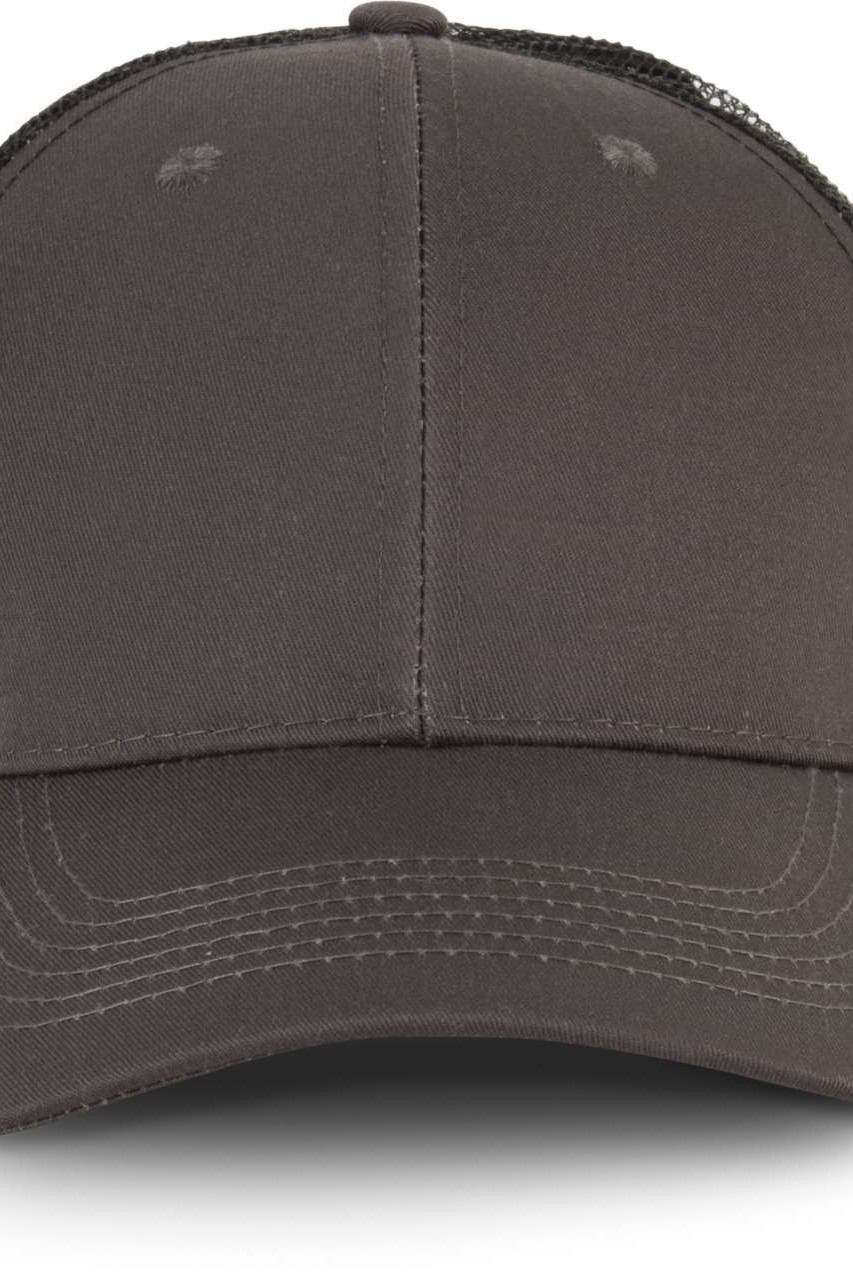OEKOTEX CERTIFIED TRUCKER CAP