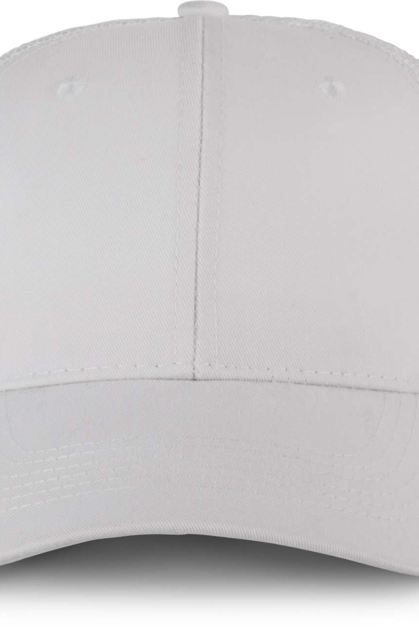OEKOTEX CERTIFIED TRUCKER CAP