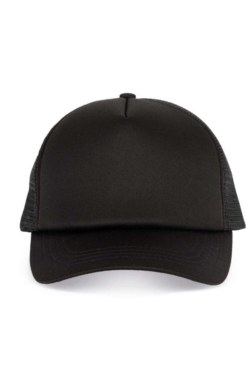 TRUCKER MESH CAP - 5 PANELS