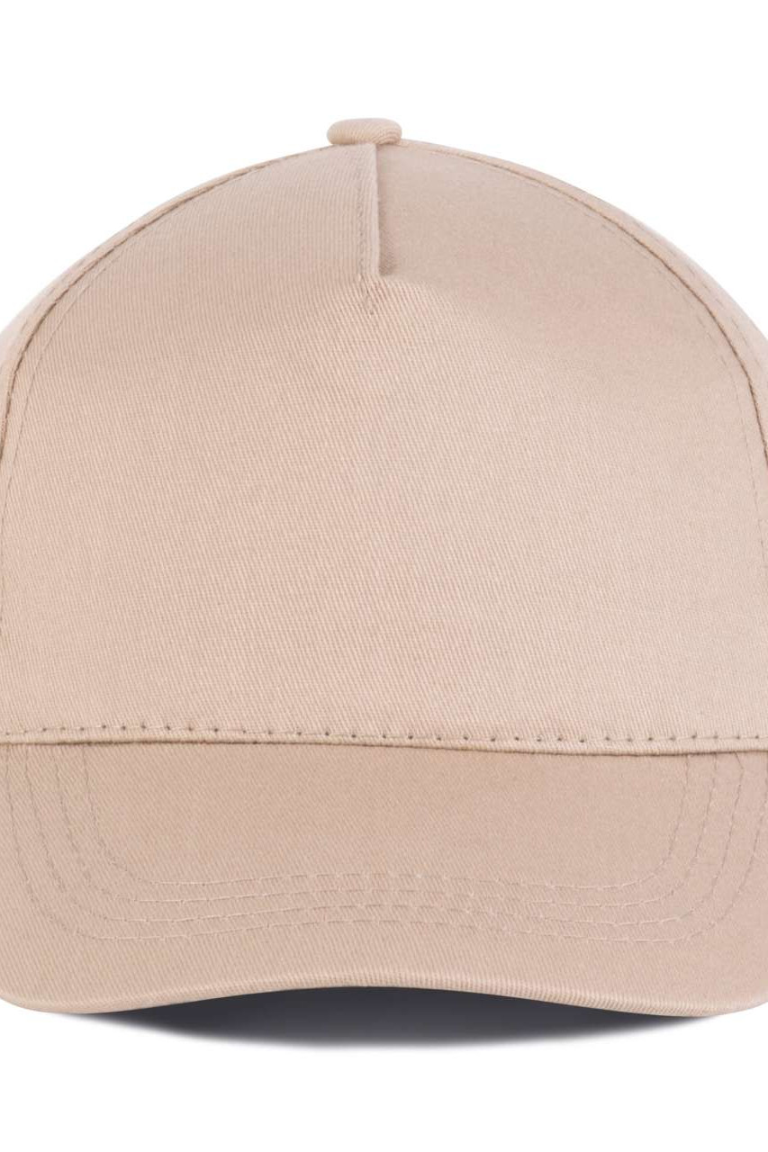 COTTON CAP - 5 PANELS
