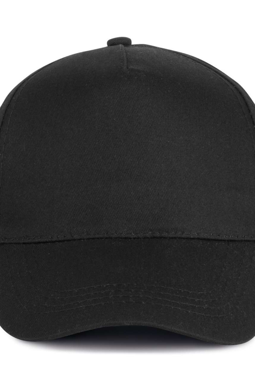 COTTON CAP - 5 PANELS