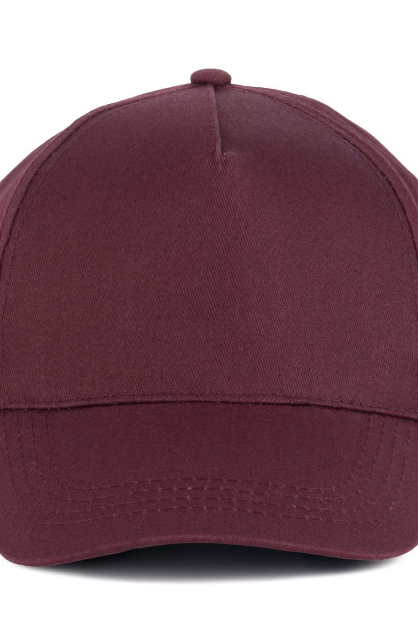 COTTON CAP - 5 PANELS