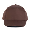 COTTON CAP - 5 PANELS