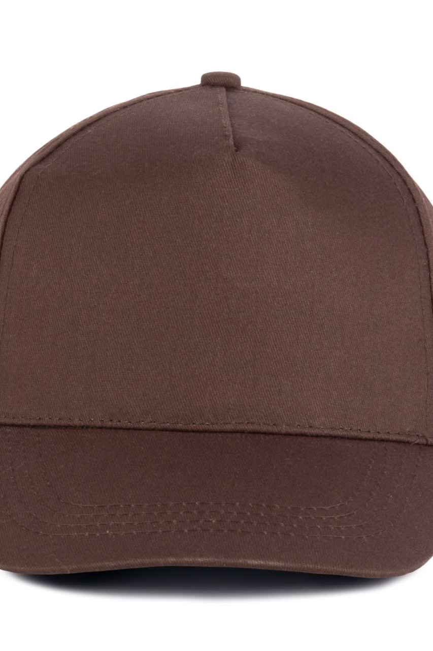 COTTON CAP - 5 PANELS