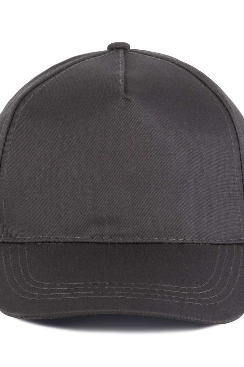 COTTON CAP - 5 PANELS