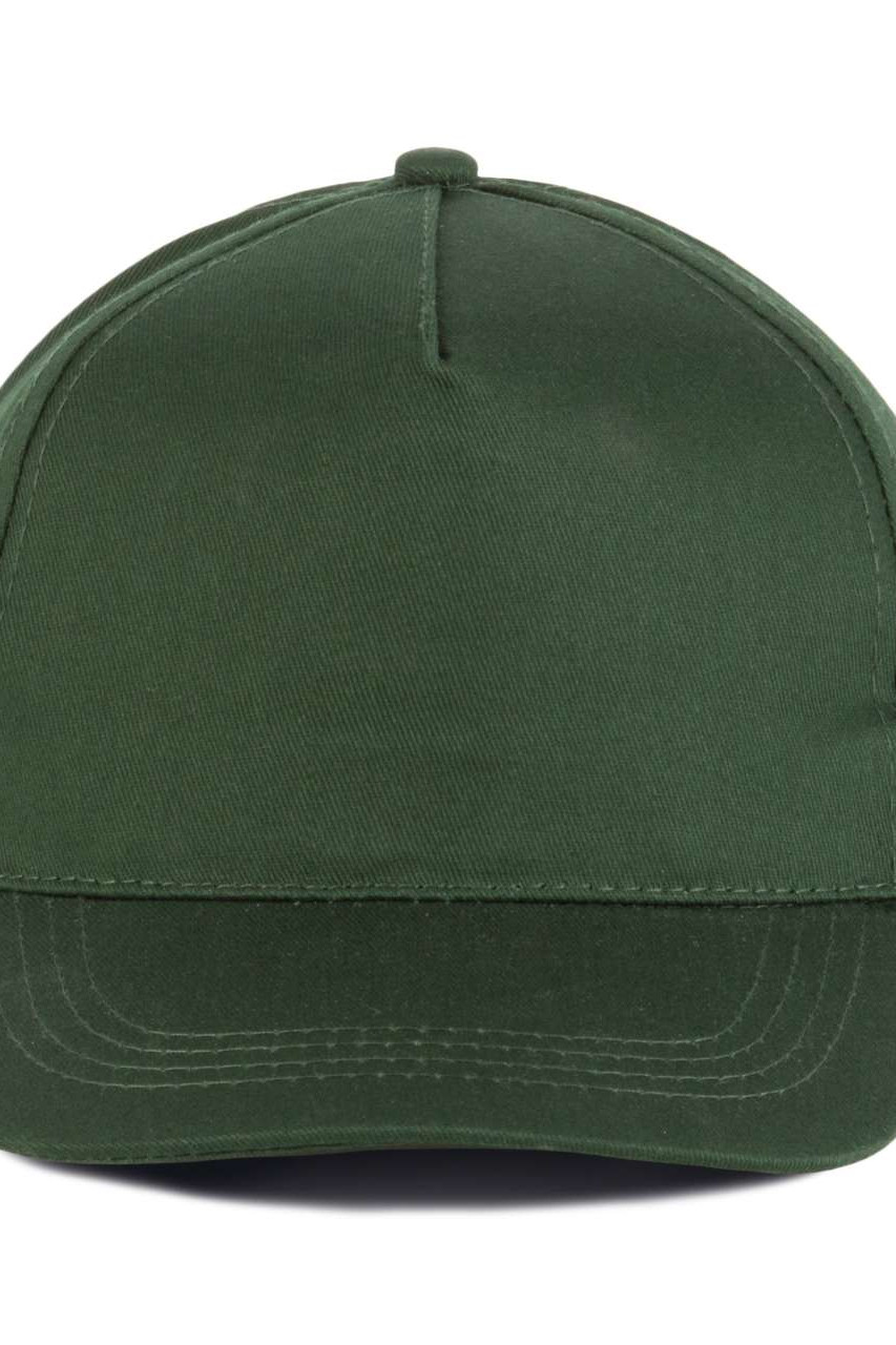 COTTON CAP - 5 PANELS