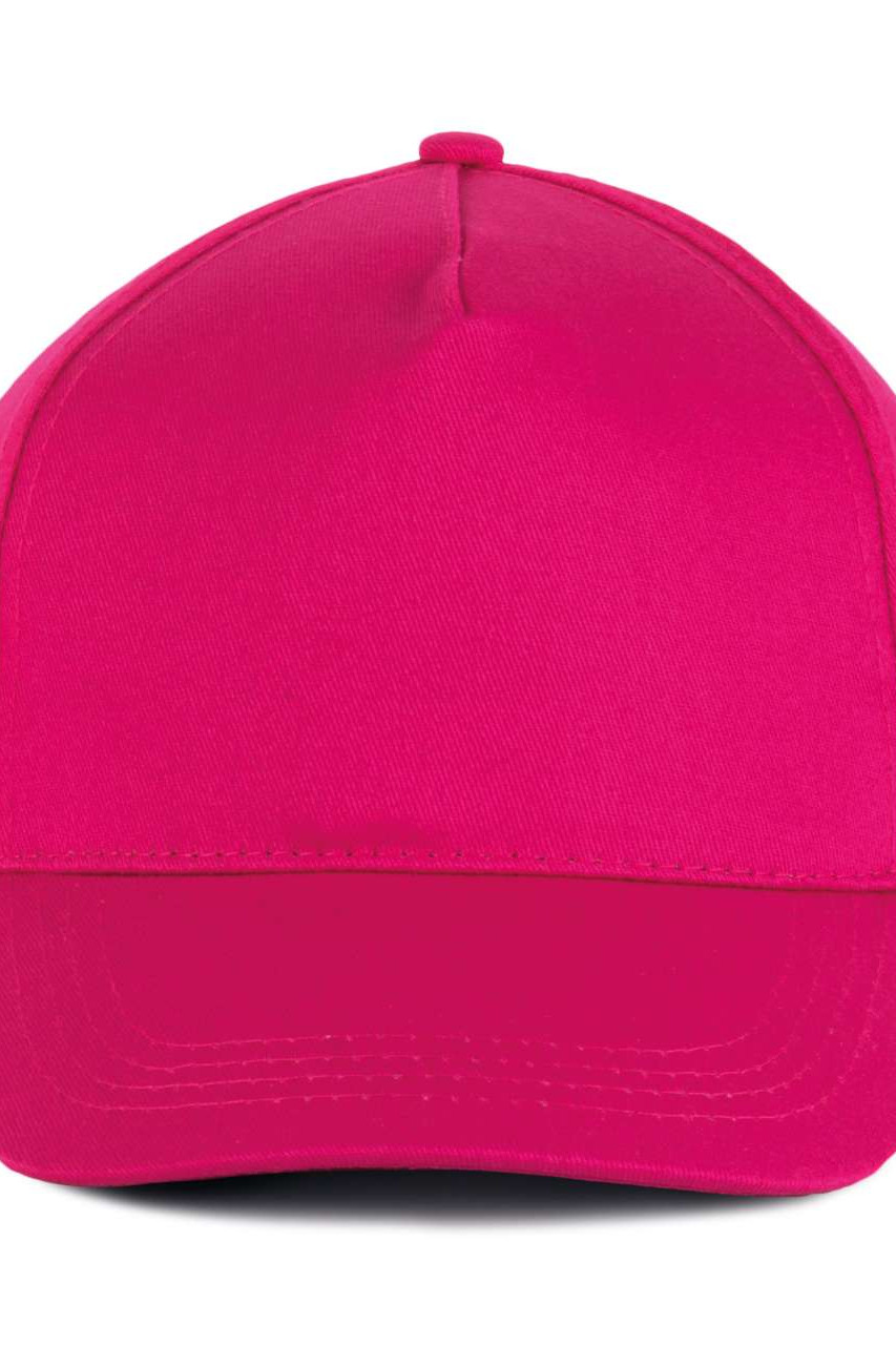 COTTON CAP - 5 PANELS