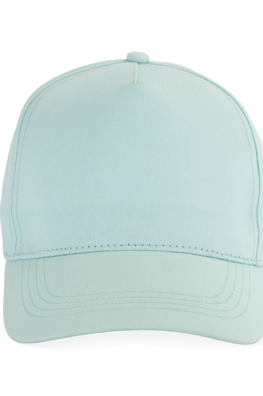 COTTON CAP - 5 PANELS