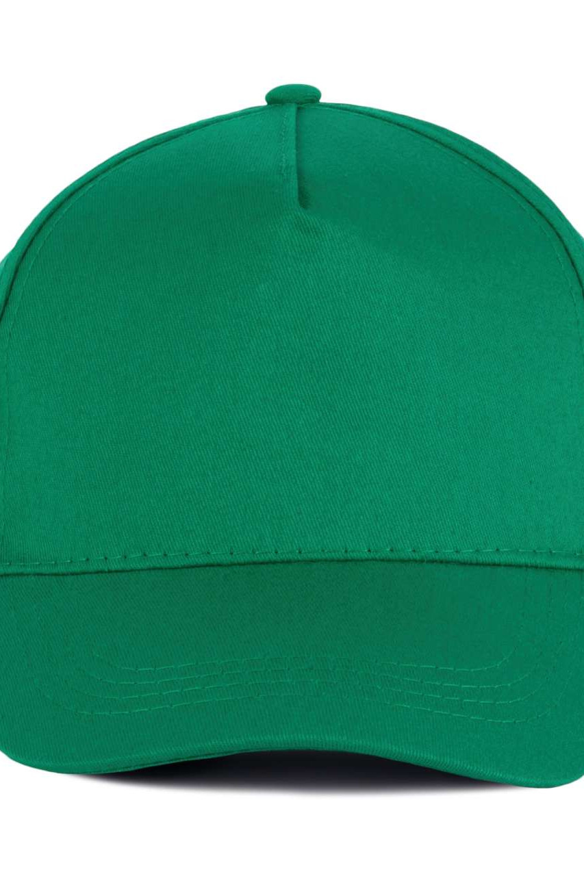 COTTON CAP - 5 PANELS