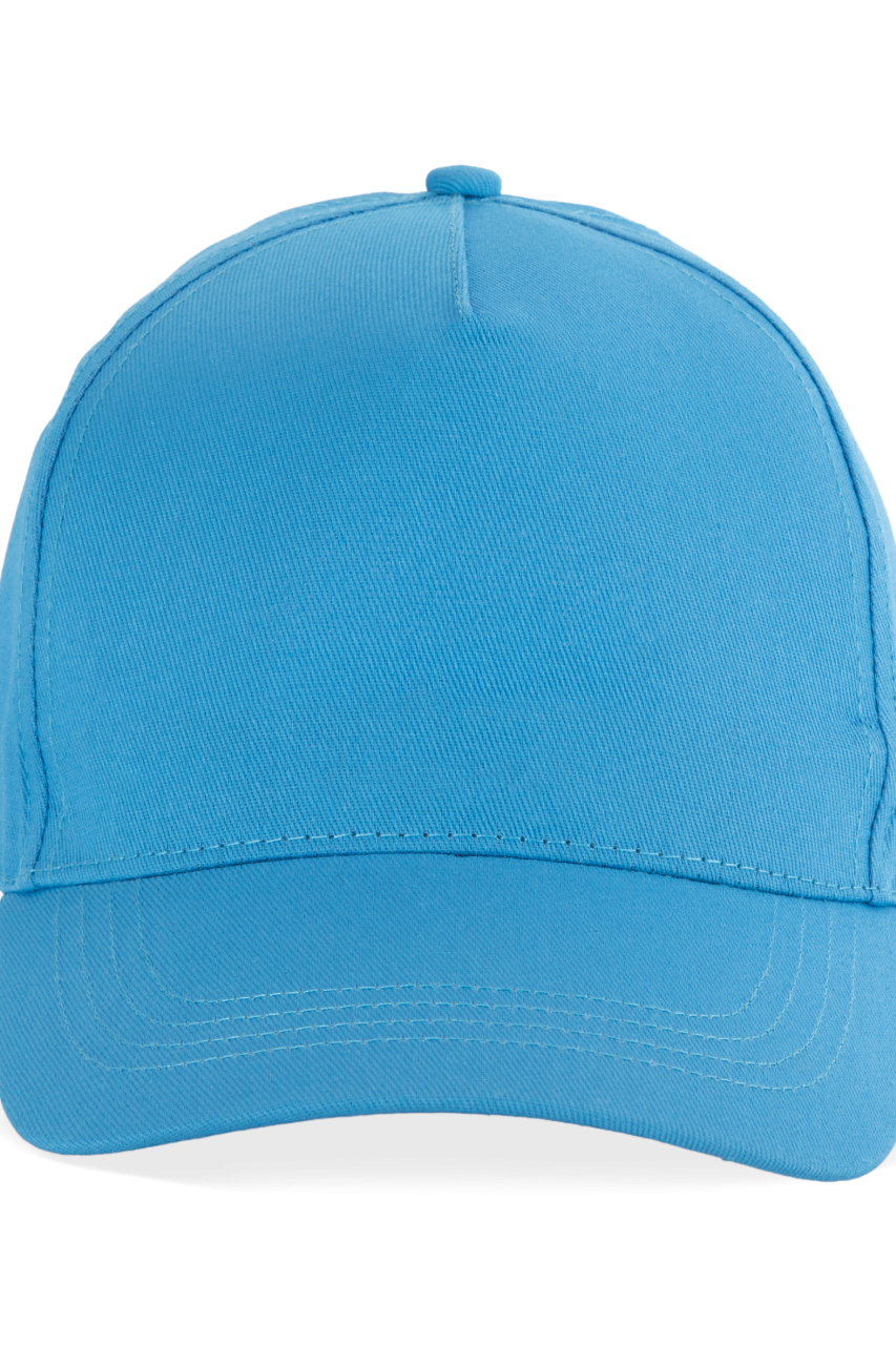 COTTON CAP - 5 PANELS