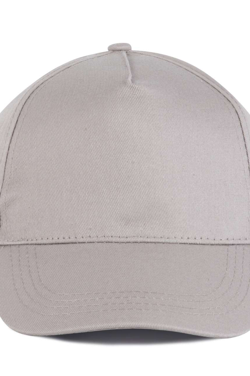 COTTON CAP - 5 PANELS
