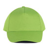COTTON CAP - 5 PANELS