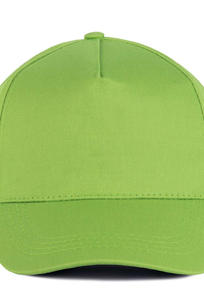 COTTON CAP - 5 PANELS