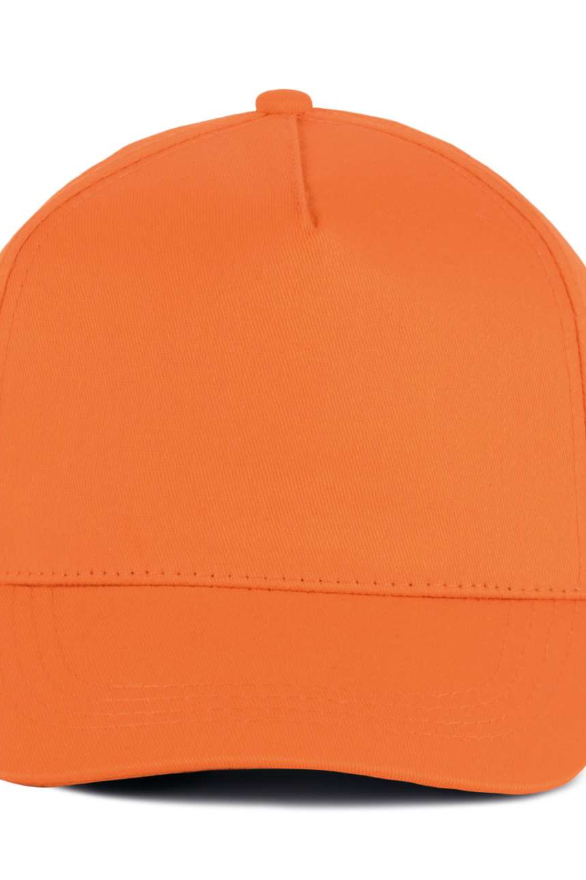 COTTON CAP - 5 PANELS