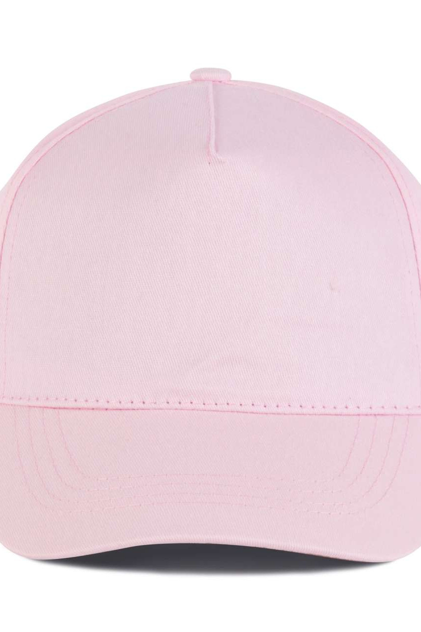 COTTON CAP - 5 PANELS