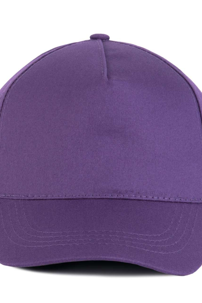 COTTON CAP - 5 PANELS