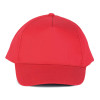 COTTON CAP - 5 PANELS