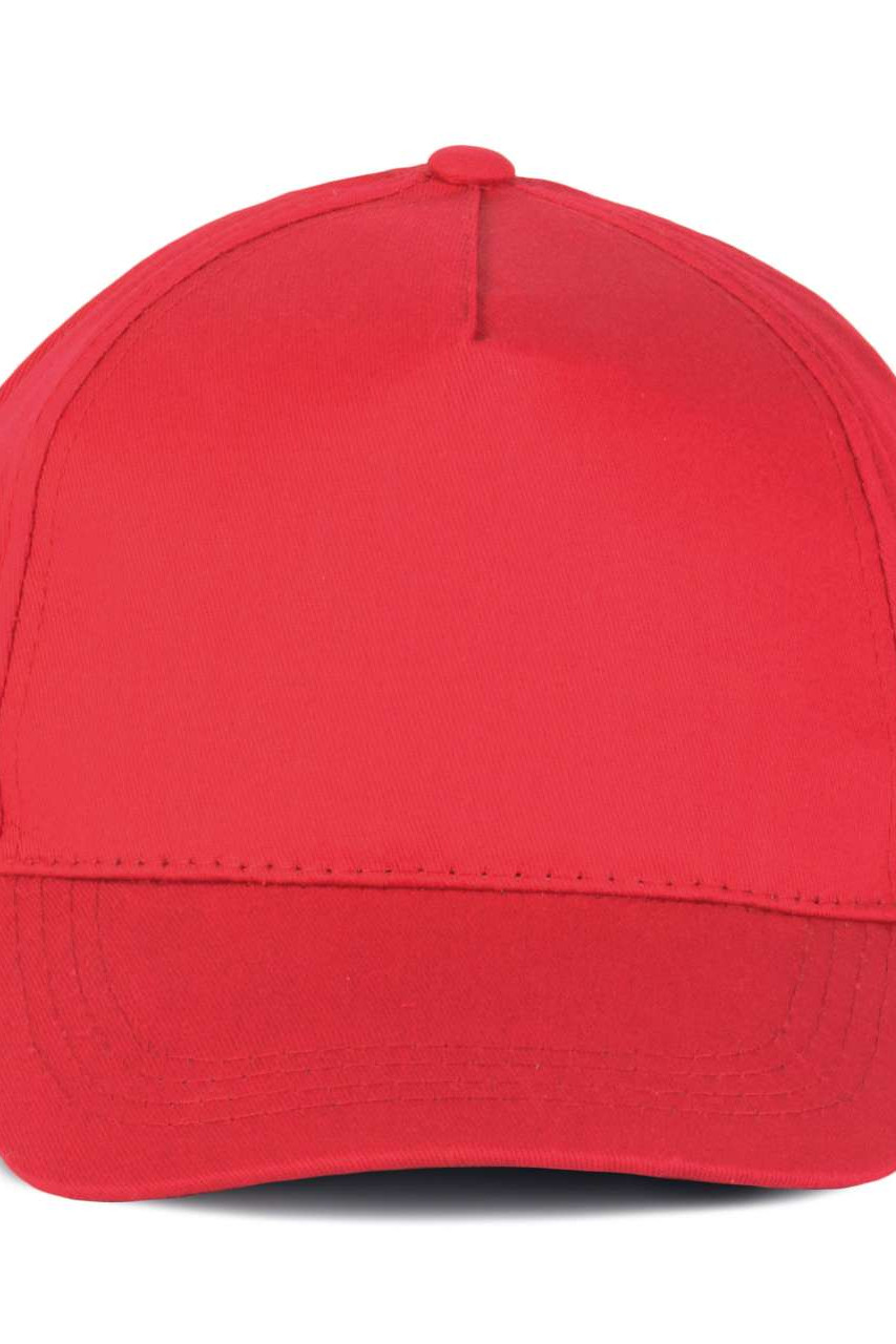 COTTON CAP - 5 PANELS